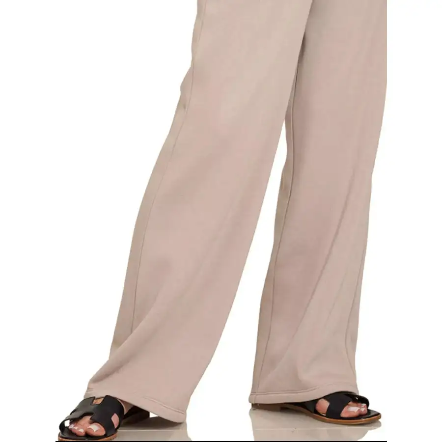 Fleece Sweatpant with Pockets Apparel