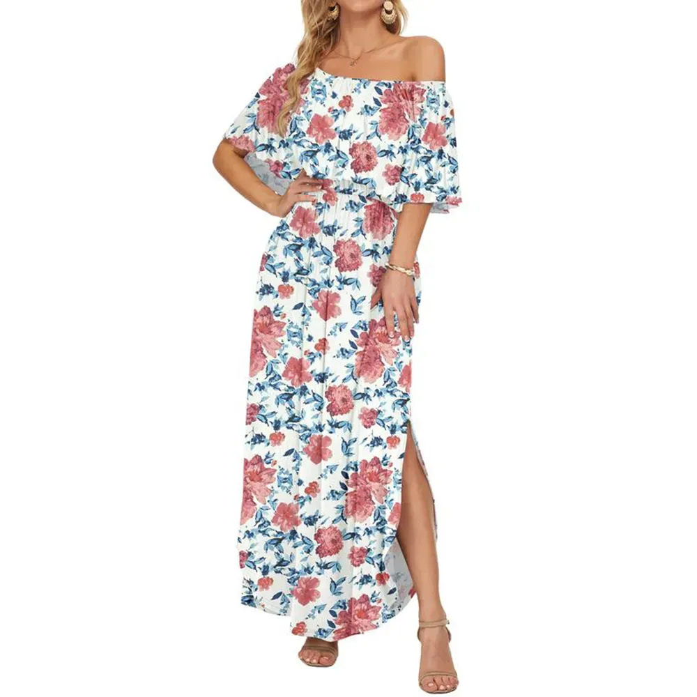Women's Off The Shoulder Dress