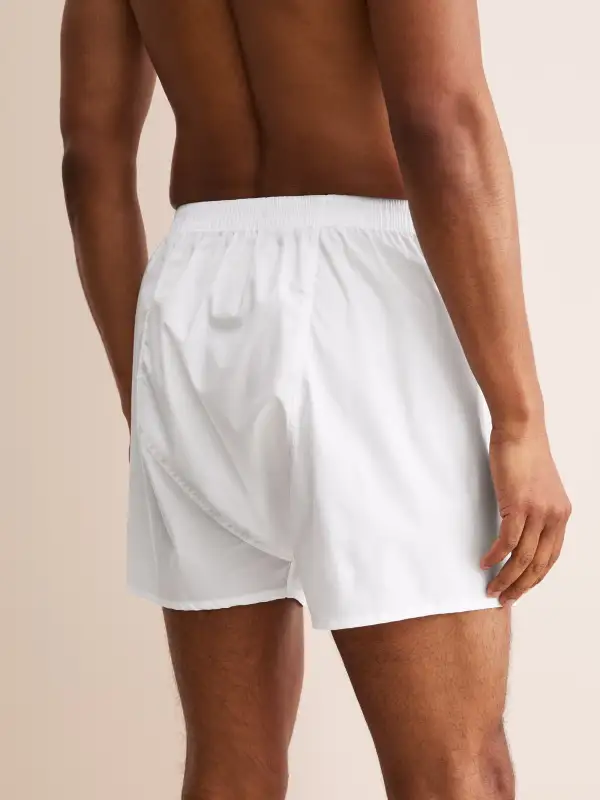 Midweight Cotton Classic Fit Boxers