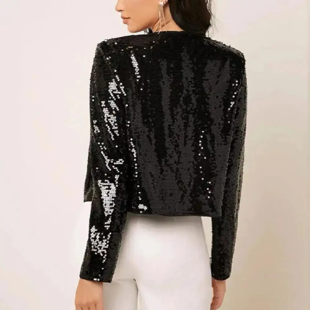 Shimmering Evening Women's Blazer