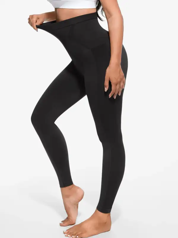 High Waist Supportive Shaping Leggings