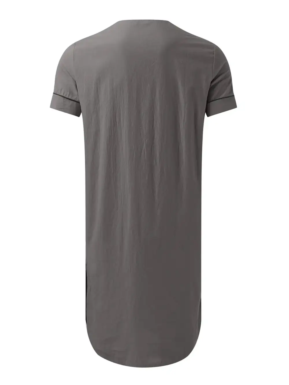 Finish Short Sleeve Dress
