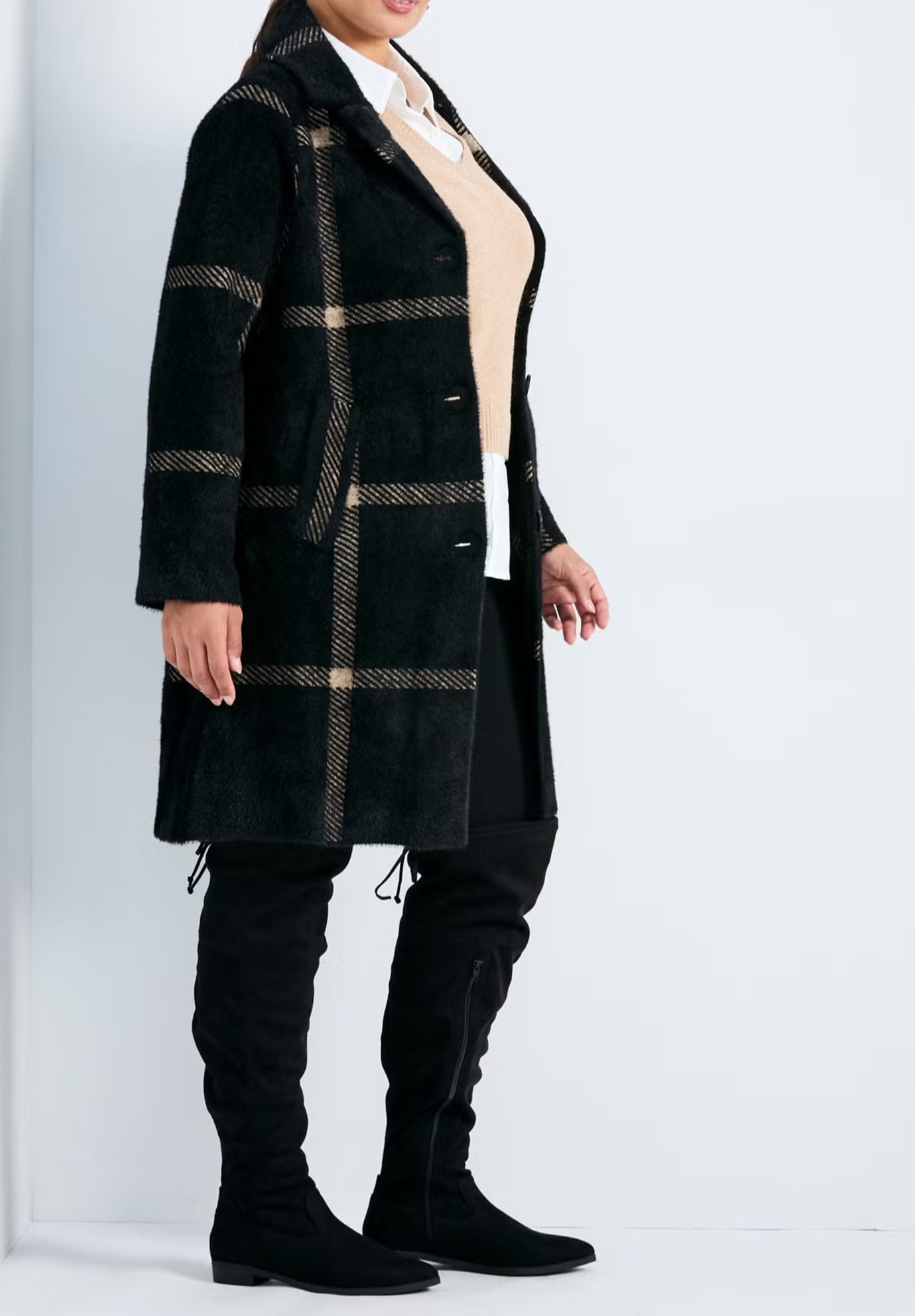 Women'S Knitted Jacket