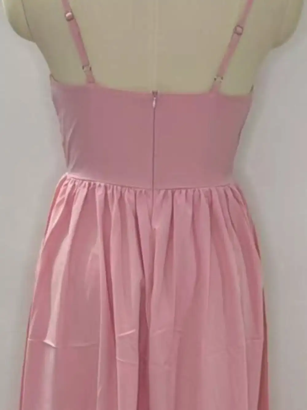 Scoop Neck Midi Dress