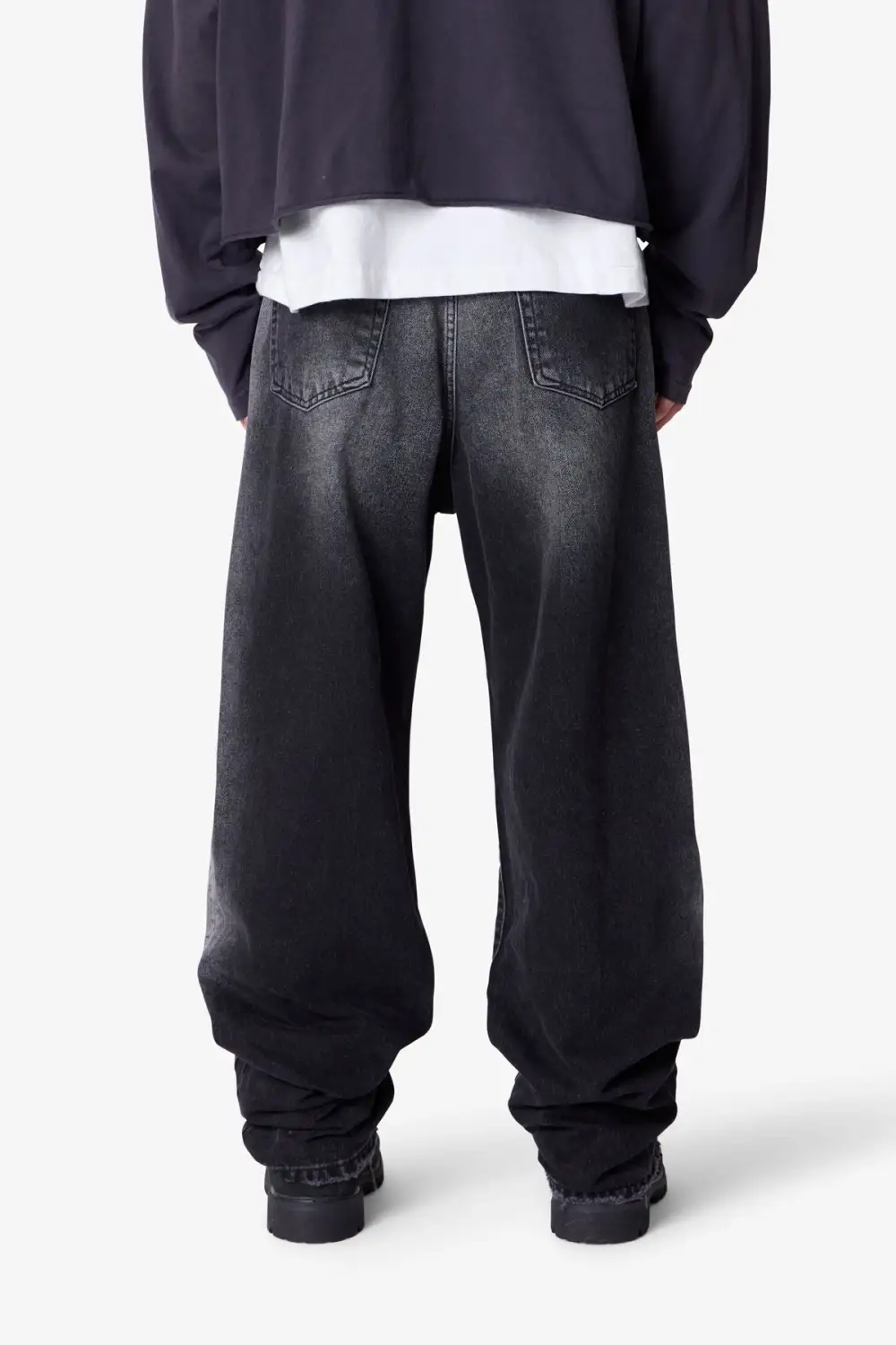 Double Knee Jeans