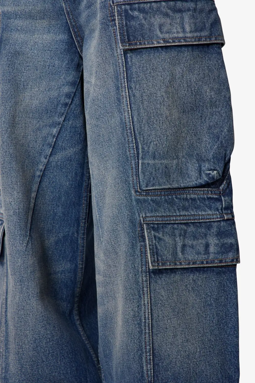 Baggy Cargo Jeans