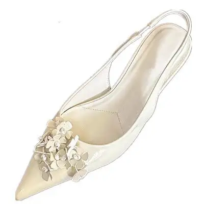 Neat Stiletto Sandals