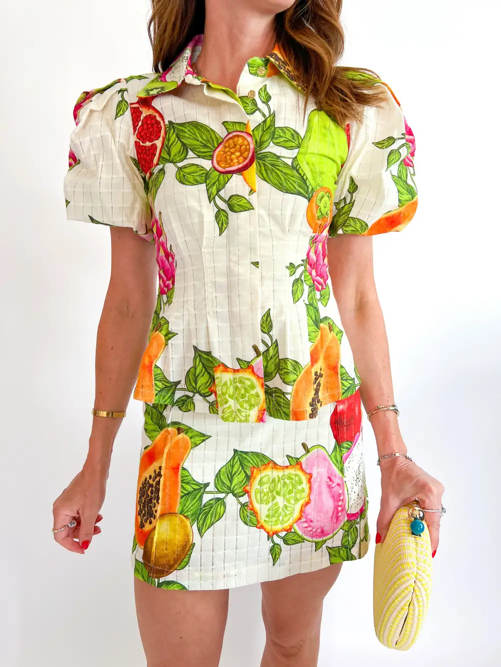 Textured Top Soft Drape