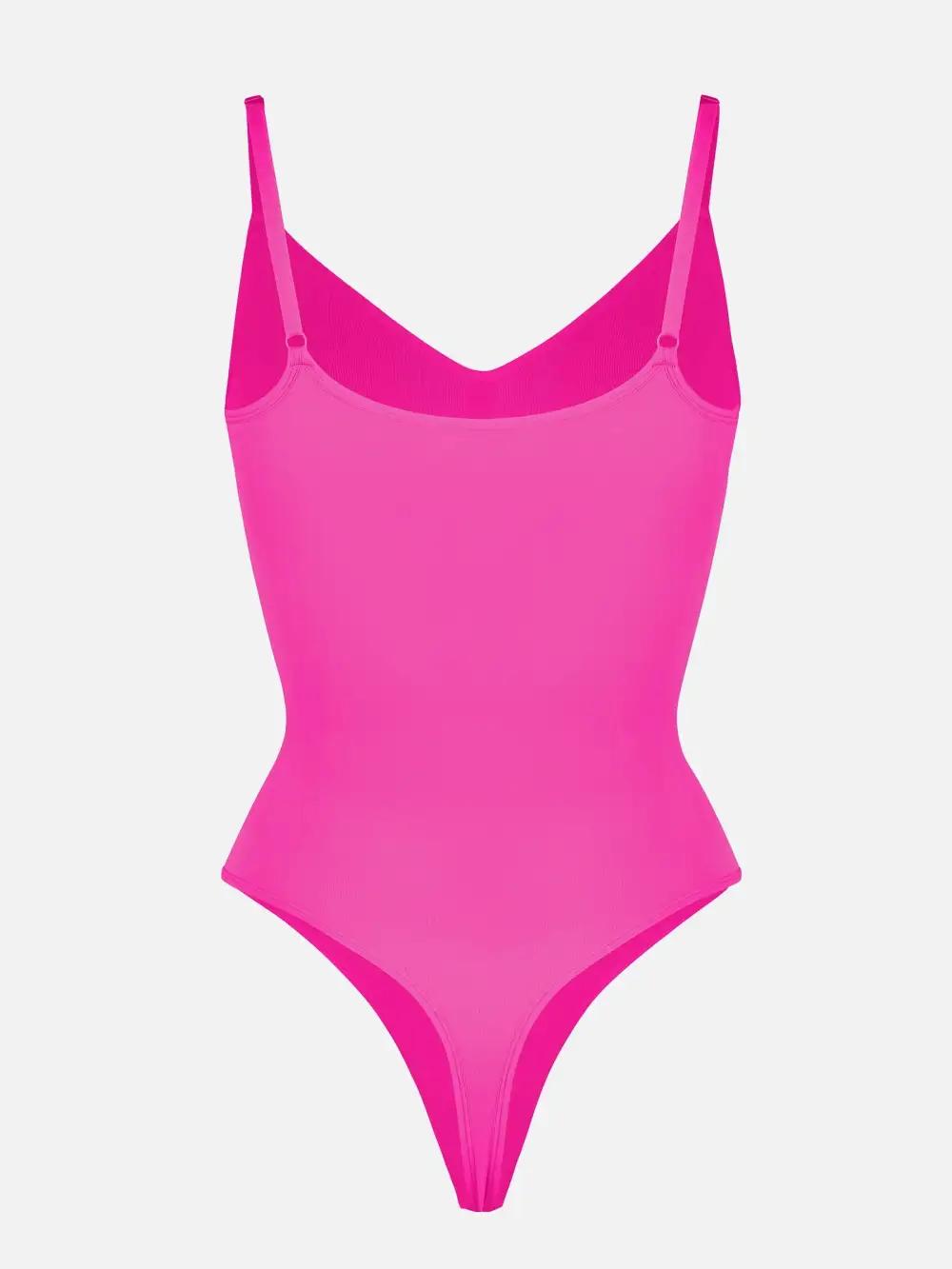 Seamless Tummy Control Shaping Bodysuit