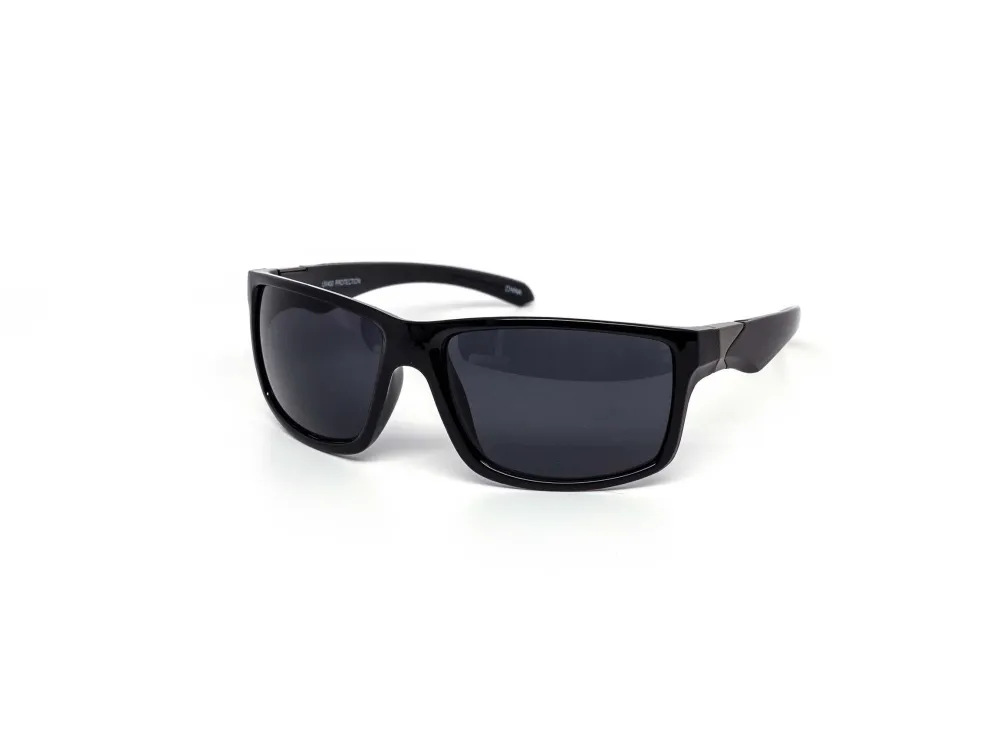 12-Pack Sport Dark Lens Assorted Sunglasses