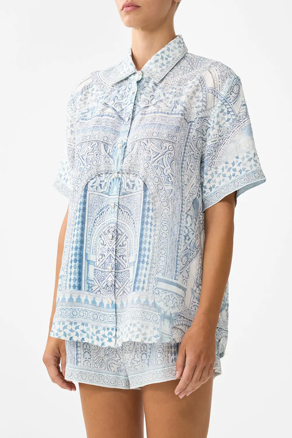 Relaxed Classic Shirt