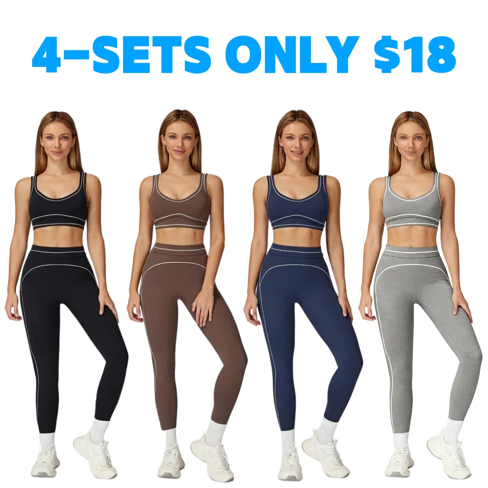 Women's Two-Piece Sports Set