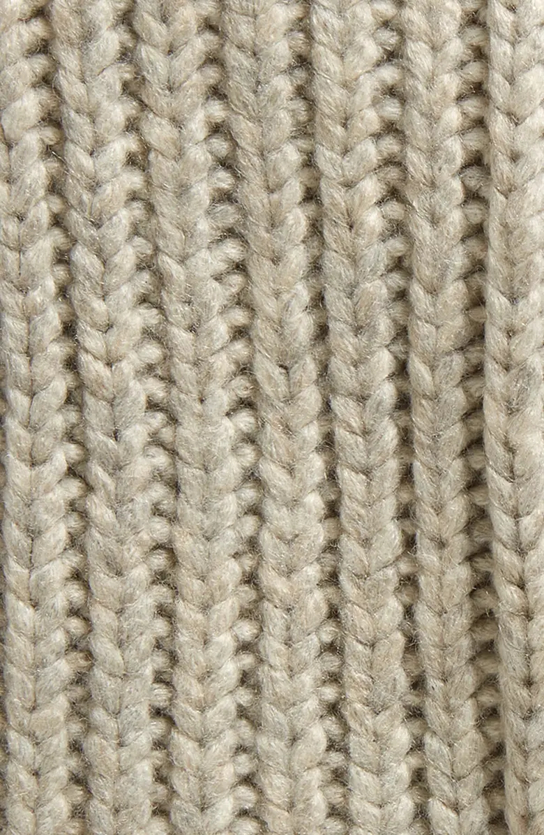 Chunky Fingerless Gloves