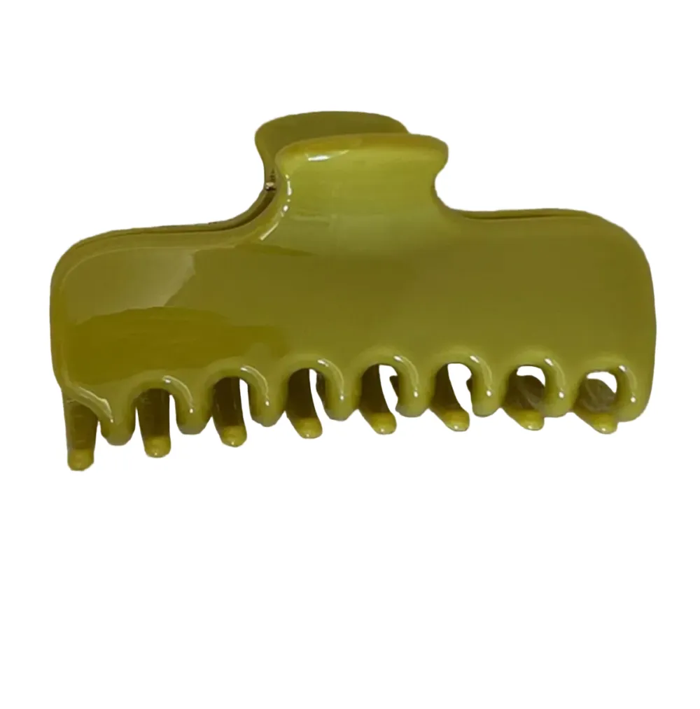 Everyday Curved Hair Claw Clip