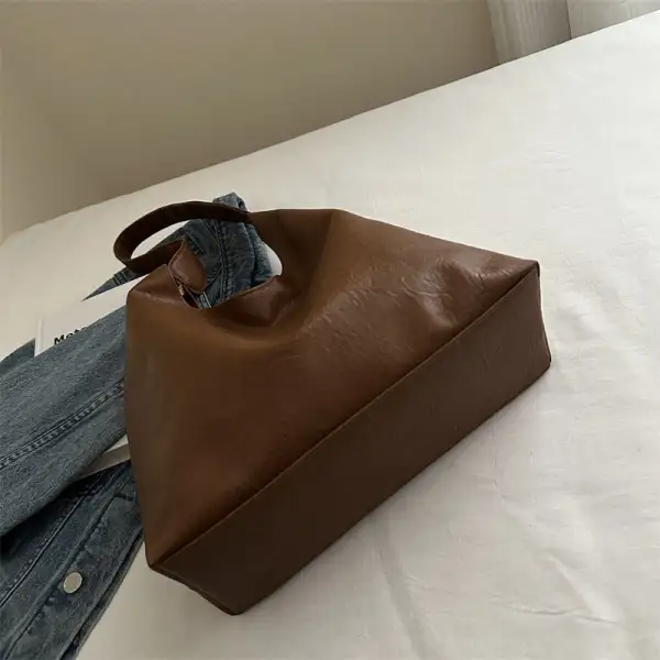 Roomy Casual Shoulder Bag