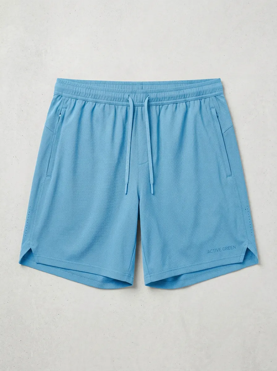 Clean Classic Golf Athletic Shorts