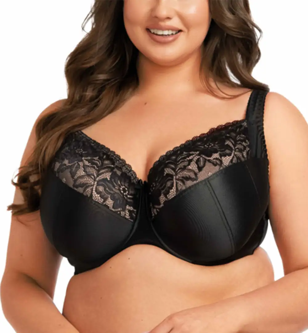 Minimizer Underwire Bra
