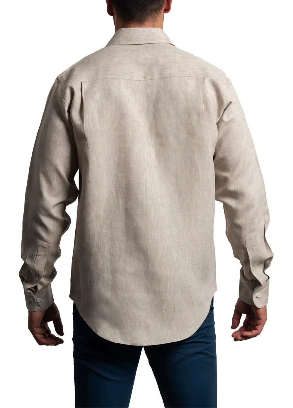 Camisa Monaco Avena