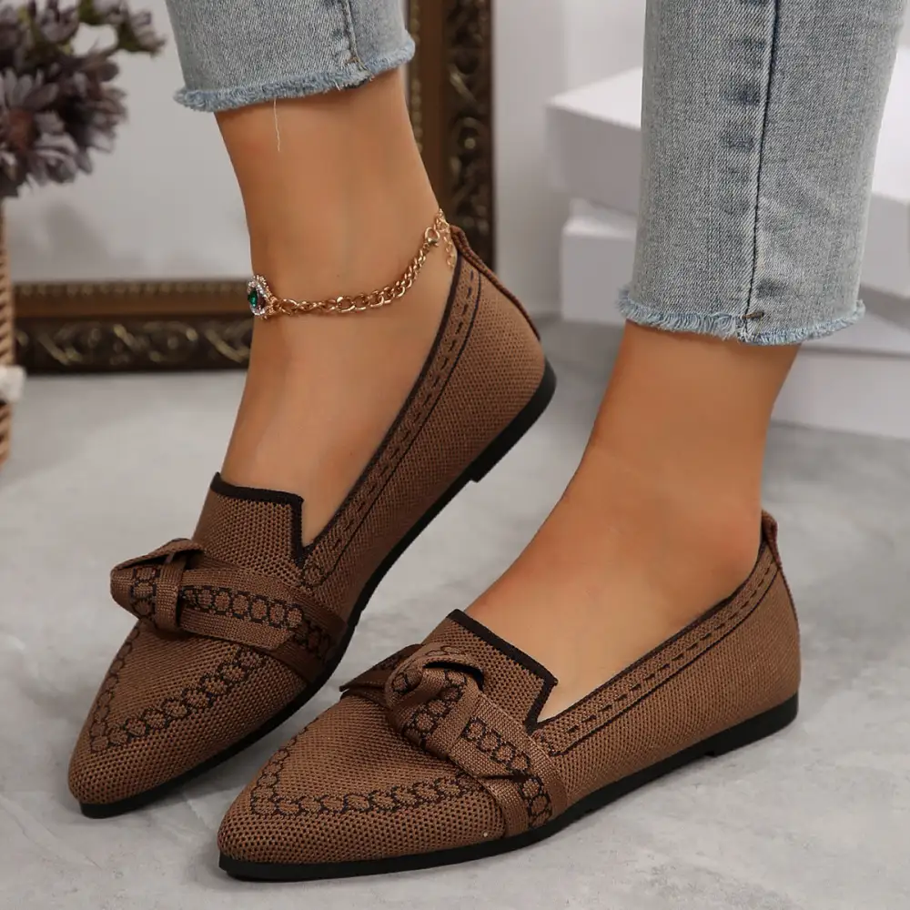 Breathable Lightweight Everyday Casual Flats