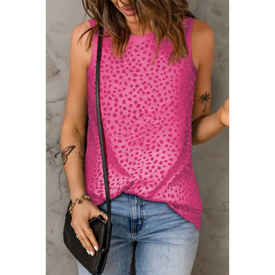 Easy Everyday Wear Tank Top
