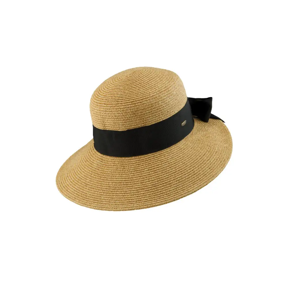Women’s Packable Straw Hat