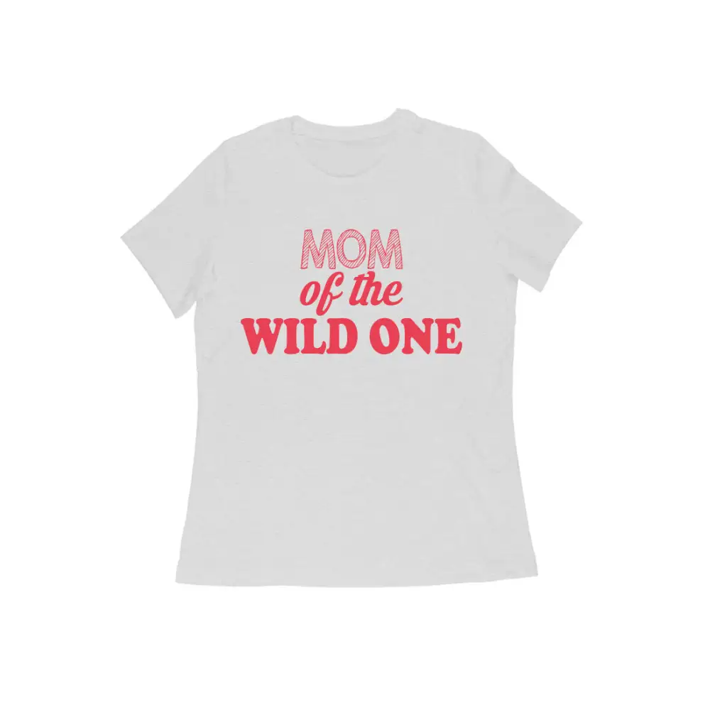 Playful Mom Quote Tee