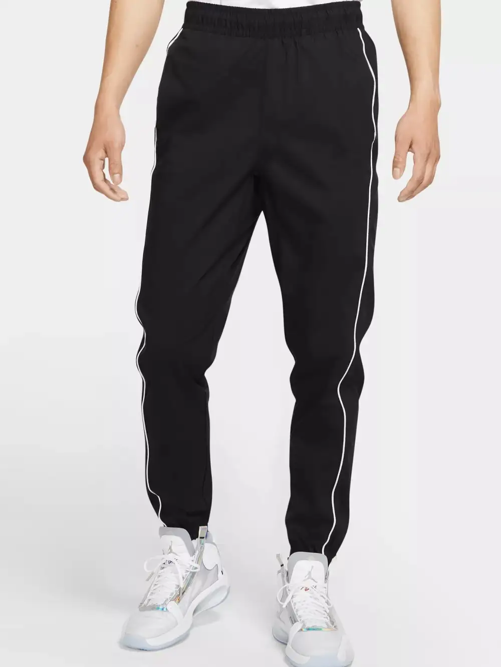 Men's Drawstring Active Pants
