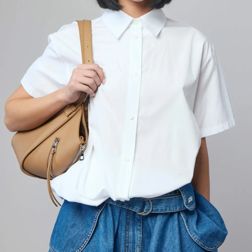 Cotton Button Shirt