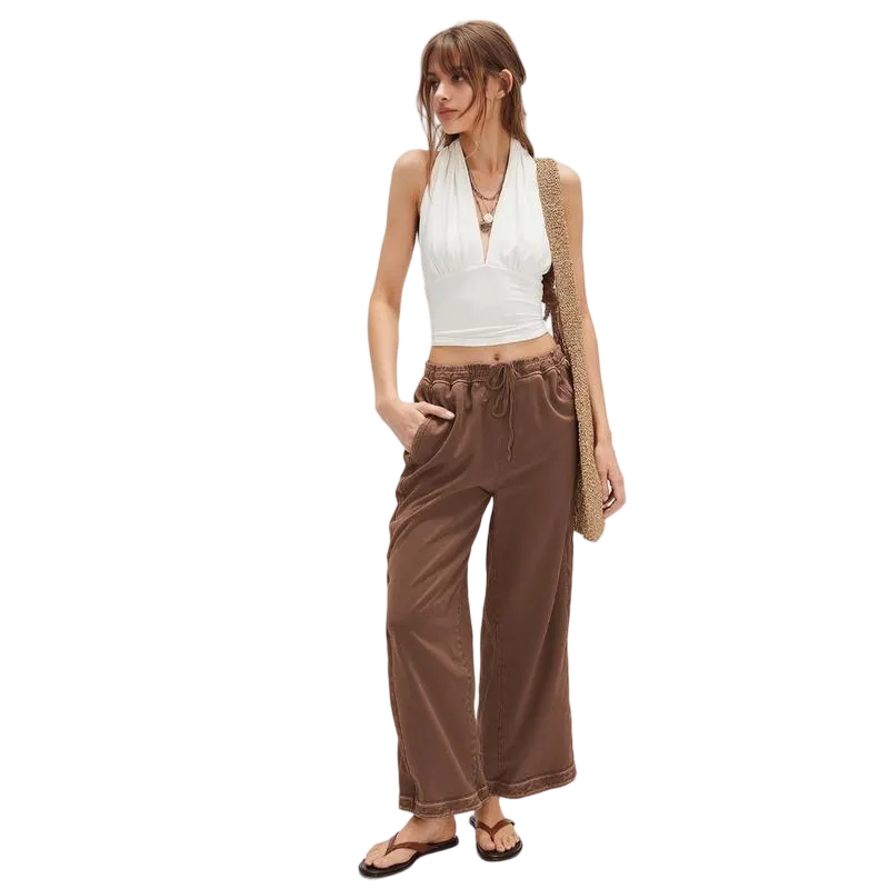 Women's Casual Wide Leg