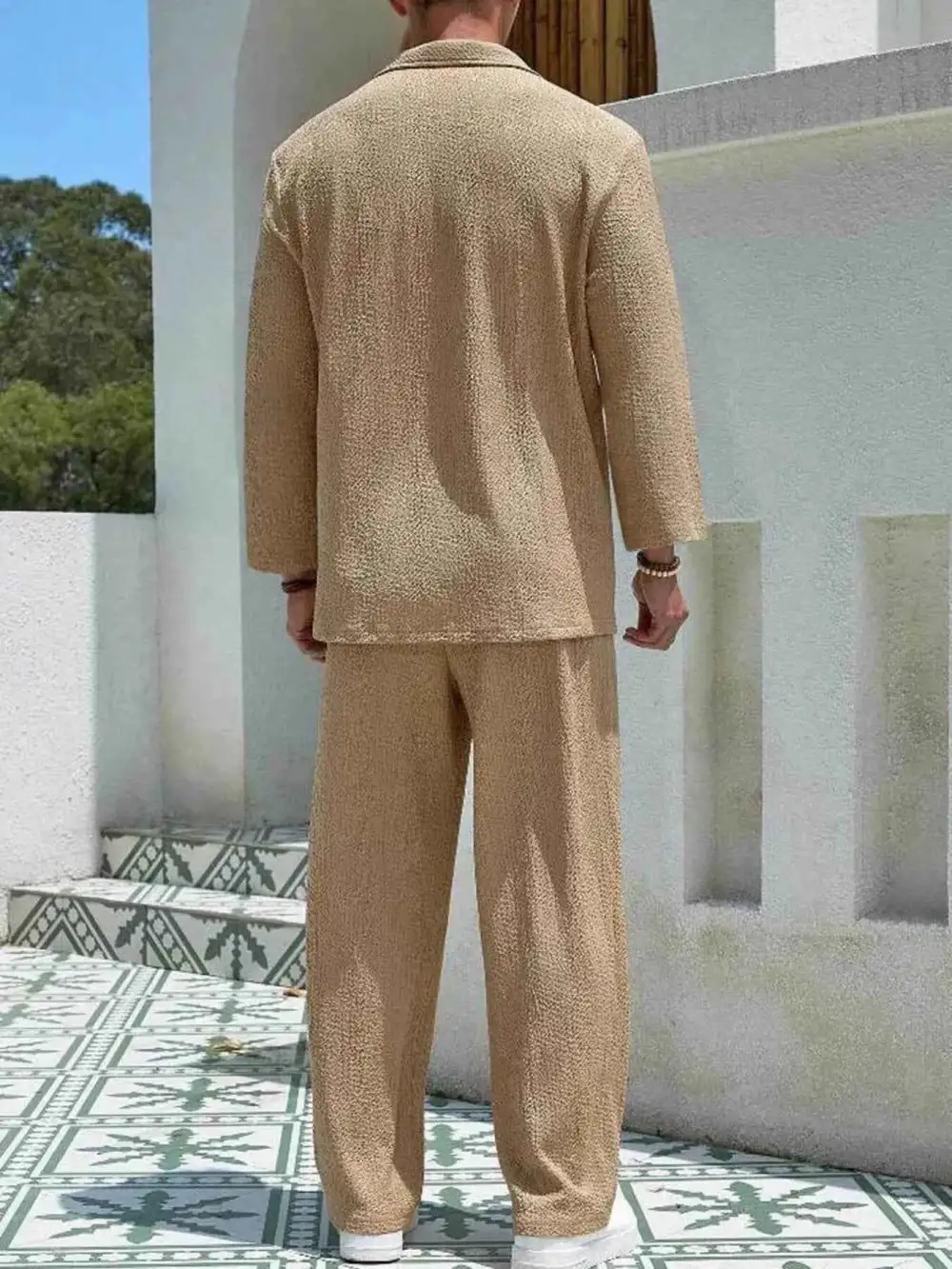Everyday Long Sleeve Top and Pants Set