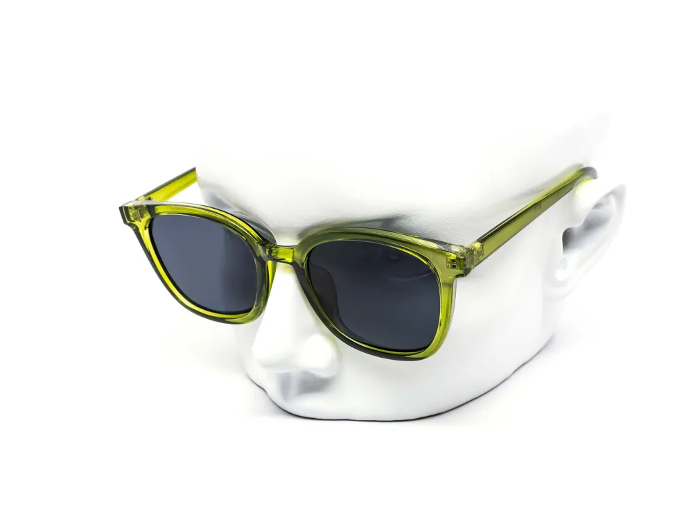 12-Pack Minimalist Dark Lens Assorted Sunglasses