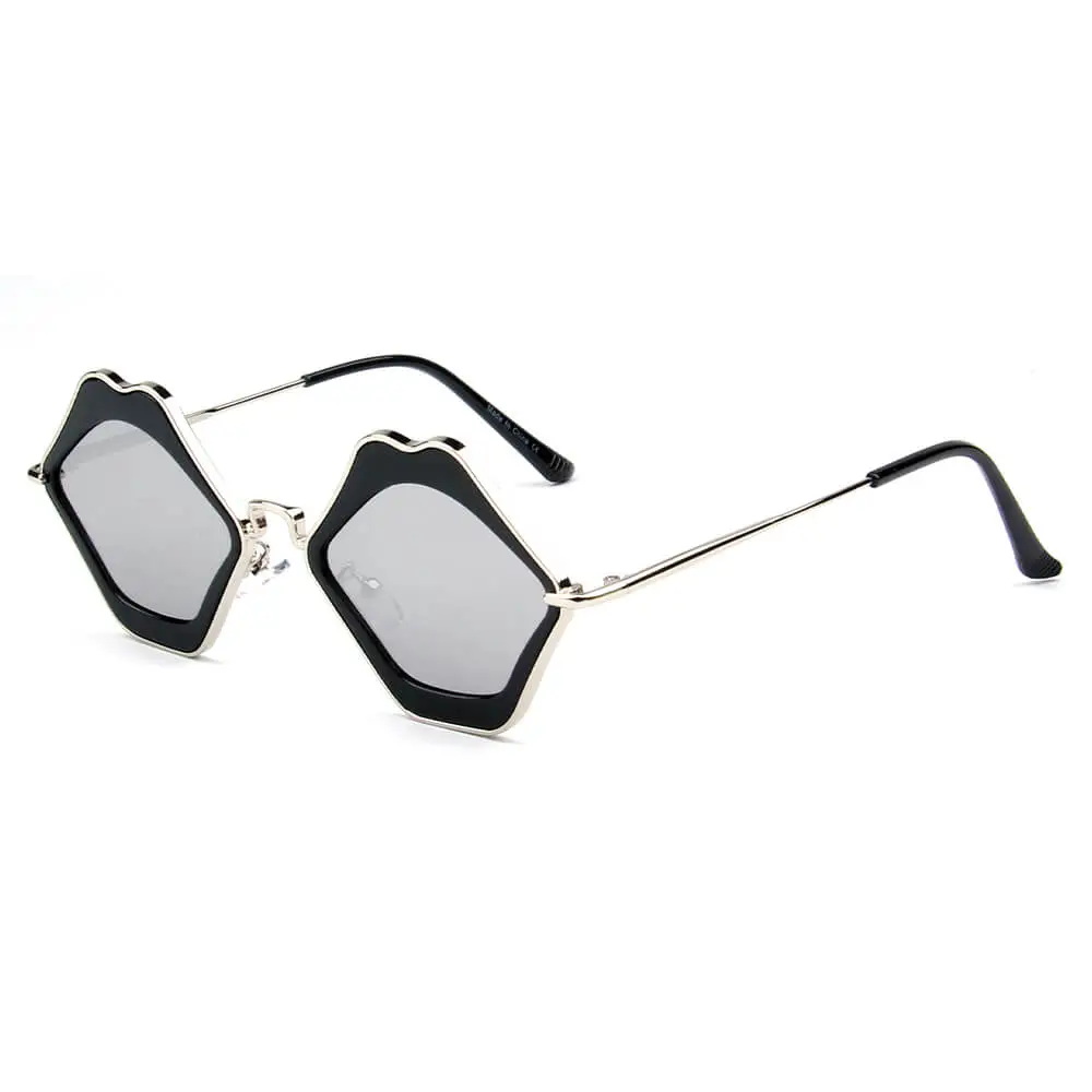 Acrylic Everyday Tinted Frame Sunglasses