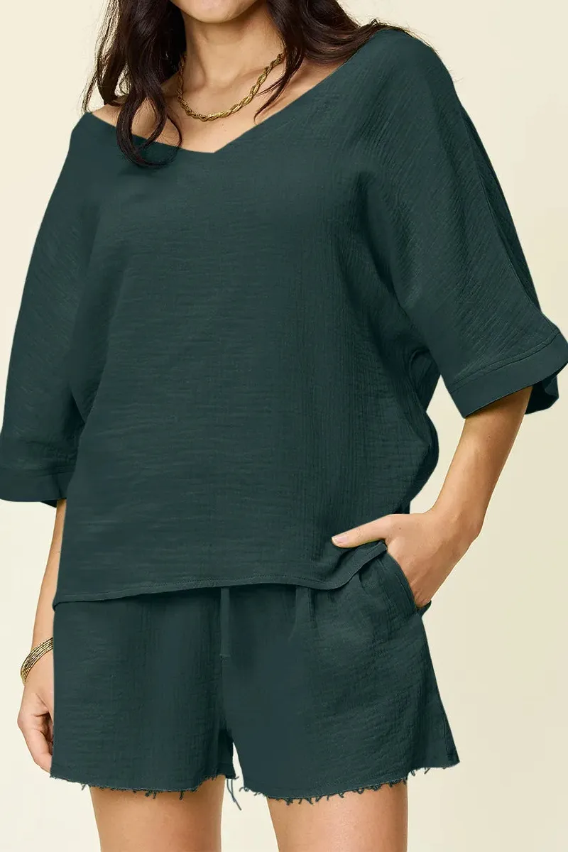 Loose Comfortable Everyday Pajama Set