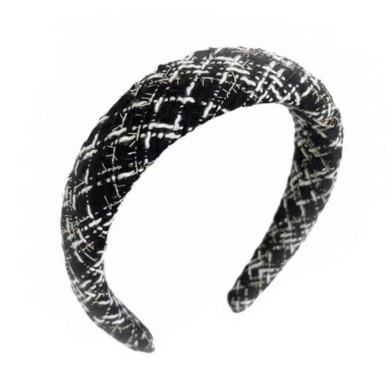 Crochet Winter Headband