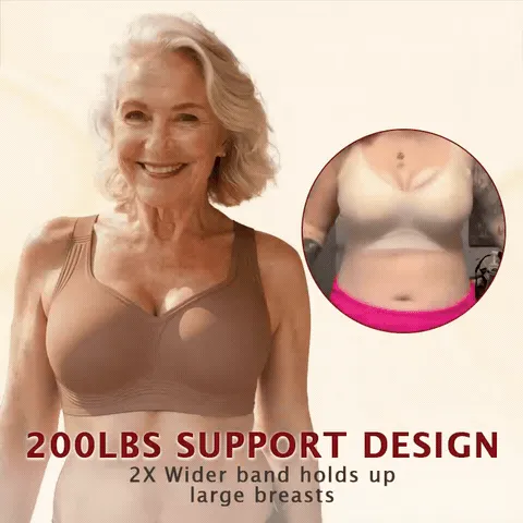 🔥Last Day💥Super firming Wirefree Bra🔥8-Pack Only $24