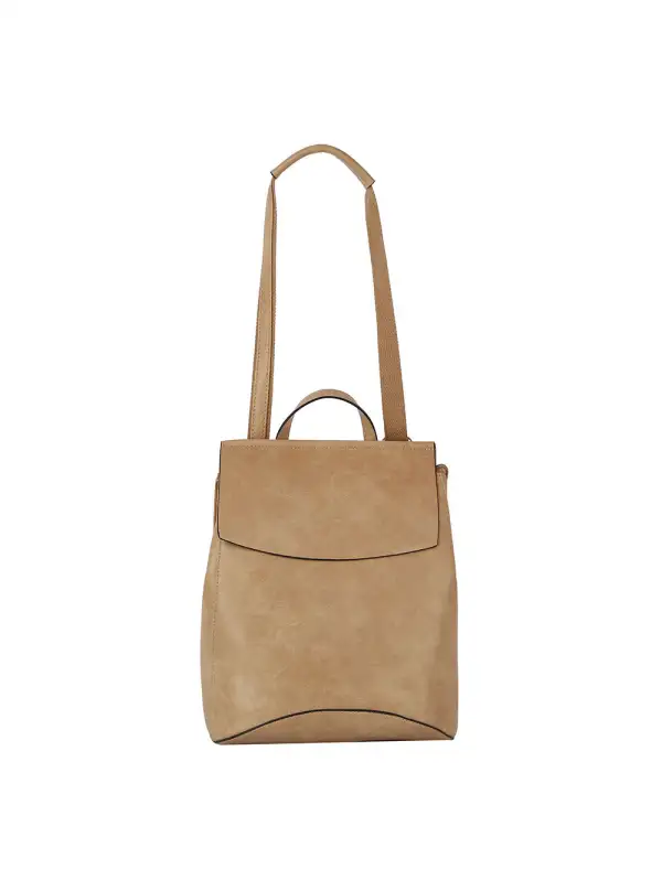 Convertible Shoulder Strap Backpack
