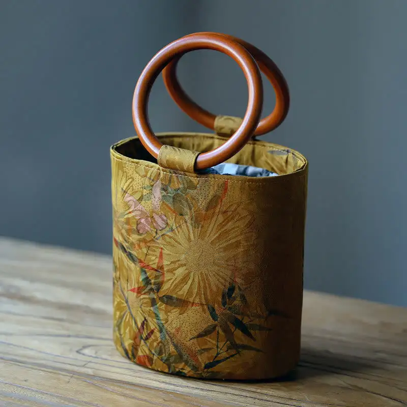 Bamboo Leaf Bag