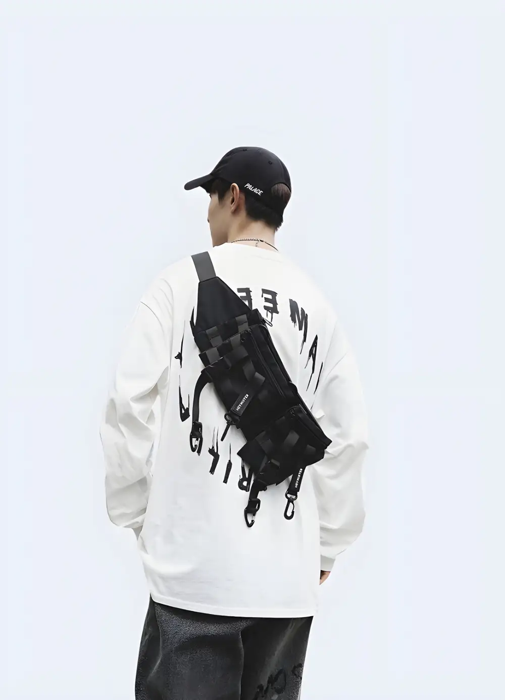 Lightweight Organizer Waist Pack