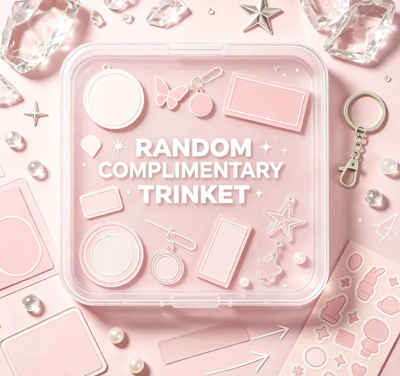 Random Complimentary Gift