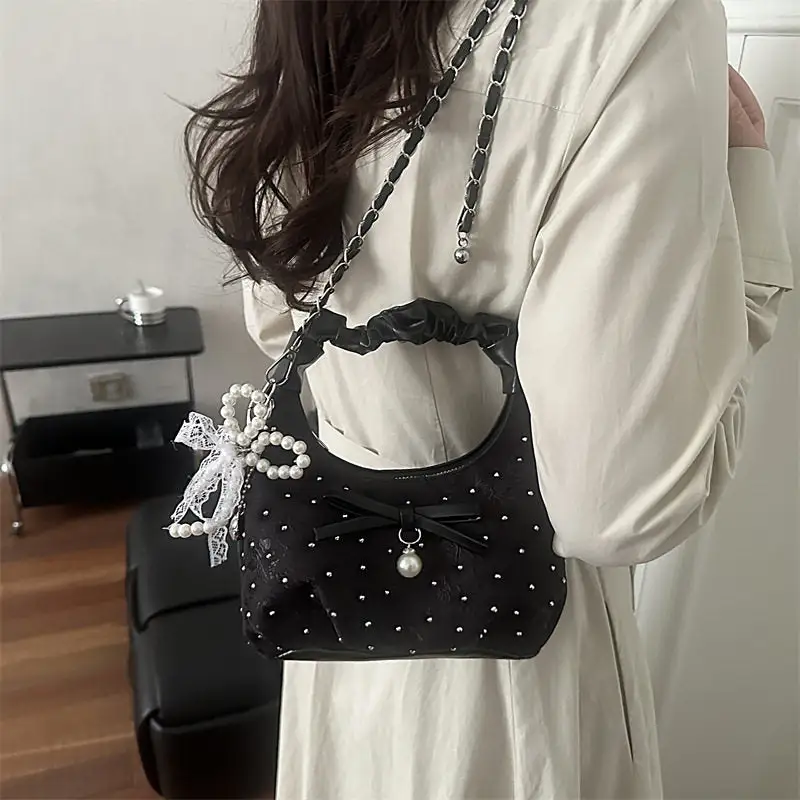 Chain Casual Crossbody Bag