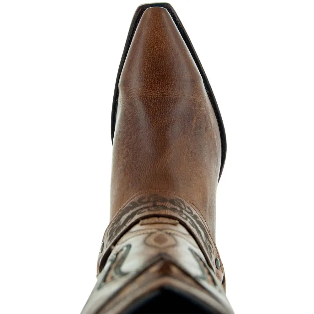 Leather Comfort Riding Boots