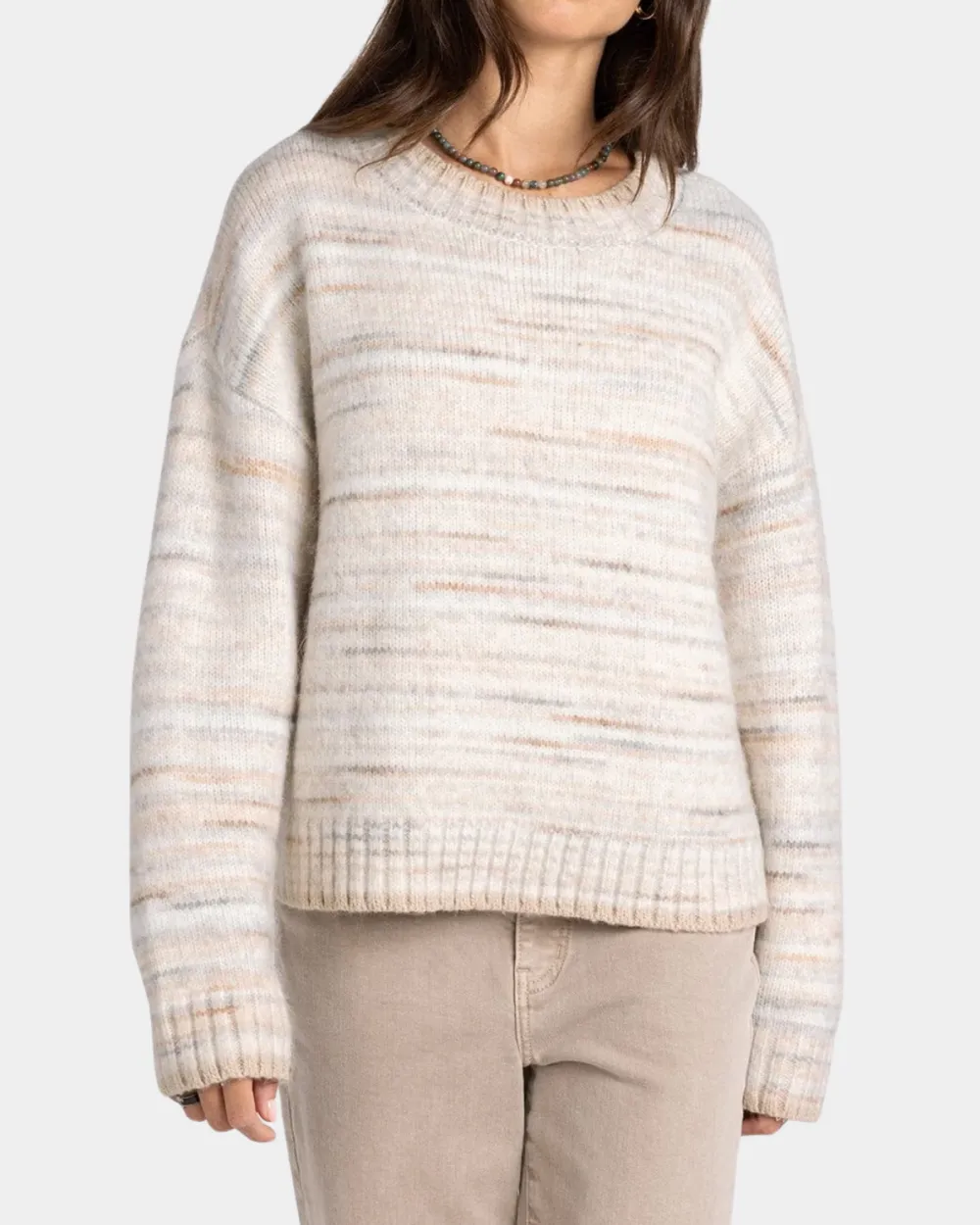 Relaxed Cassy Sweater Sweaters