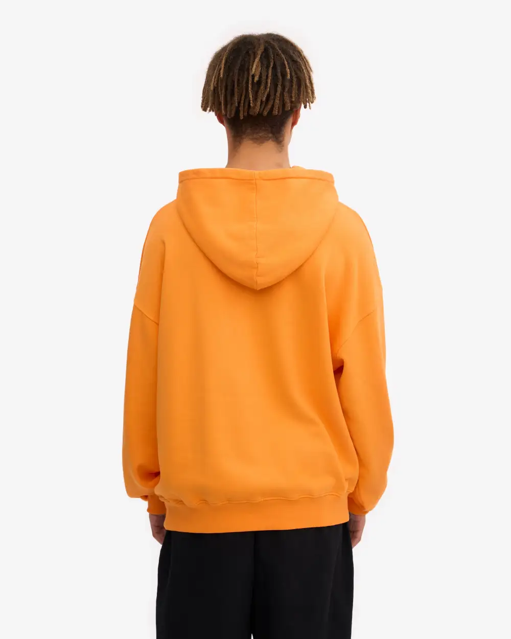 Comfort Organic Oversized Hoodie