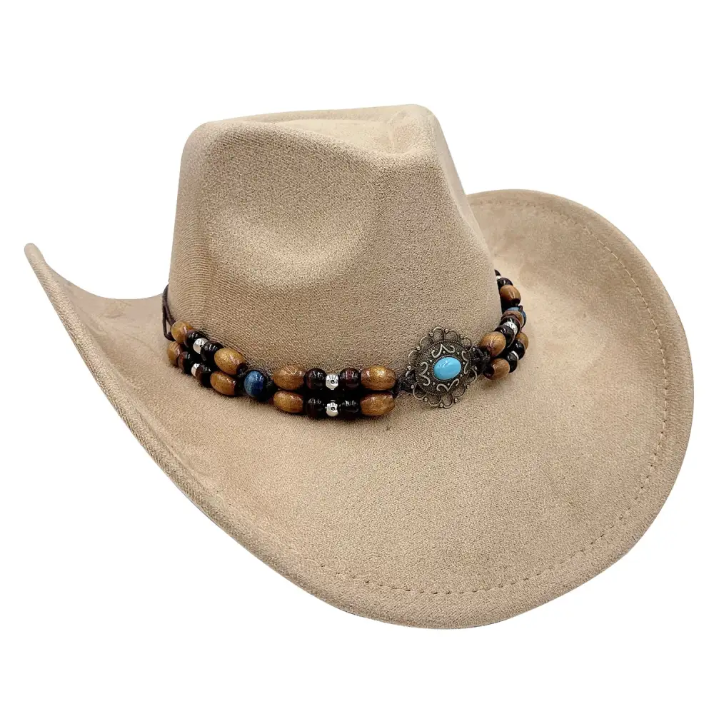 Modern  Cowboy Hat