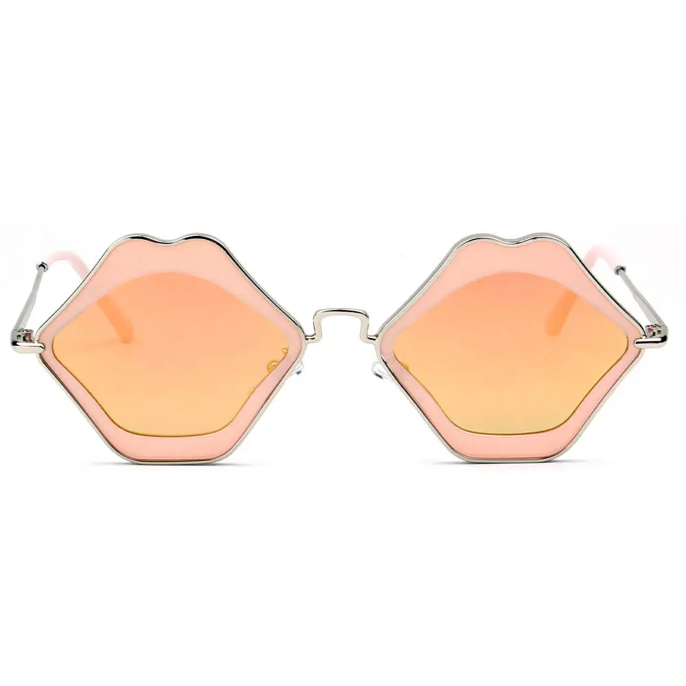 Acrylic Everyday Tinted Frame Sunglasses