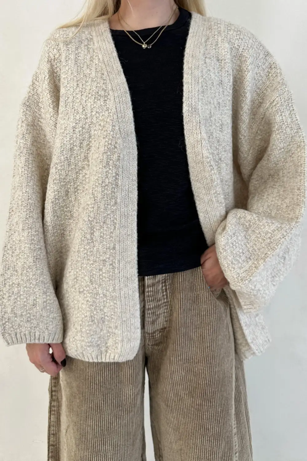 Cozy Soft Knit Cardigan