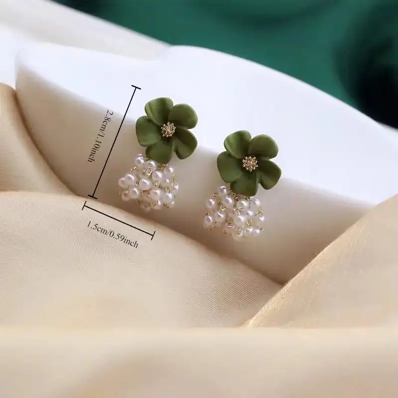 Leafy Dreams Jewelry
