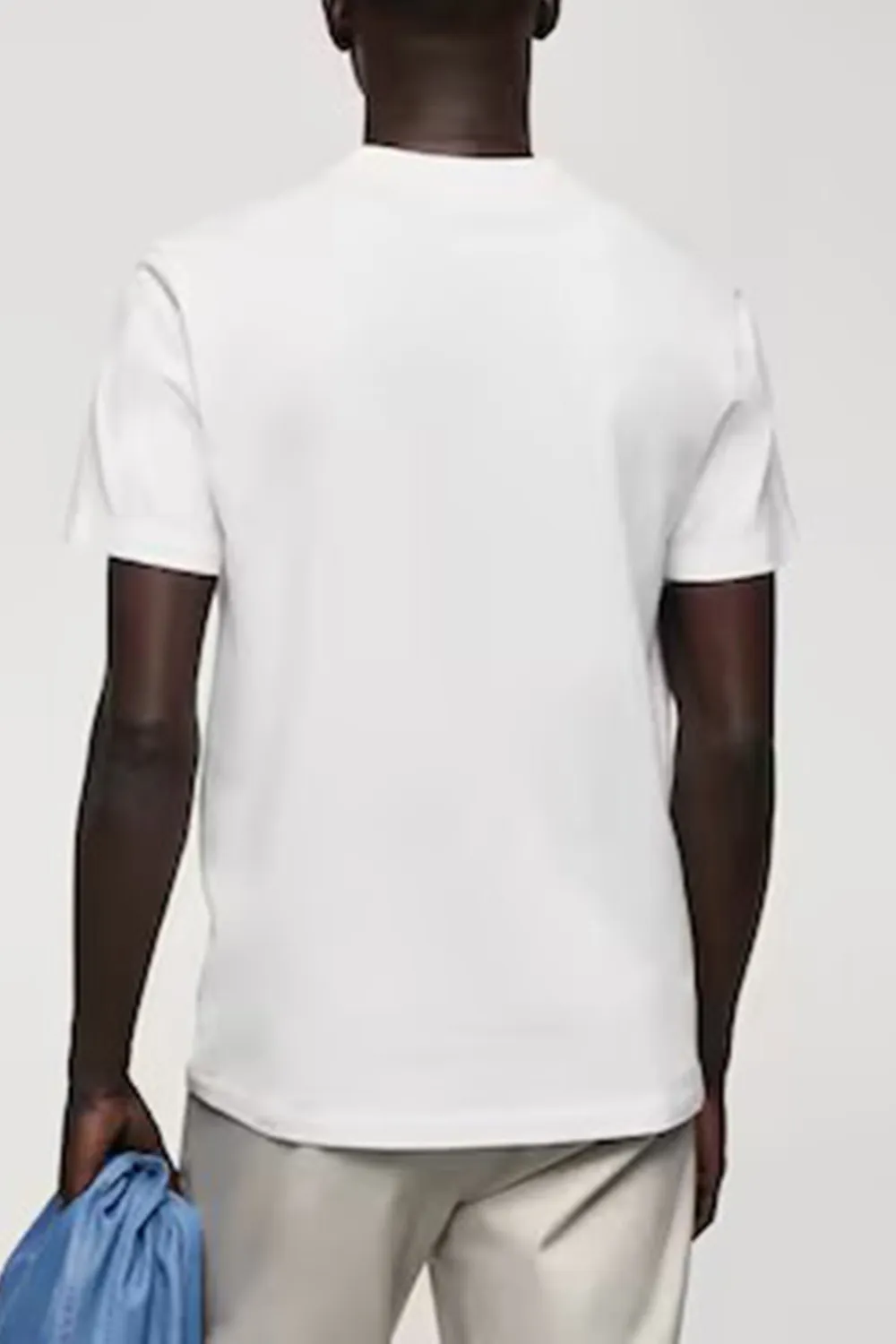 Slight Stretch Regular Fit T-shirt