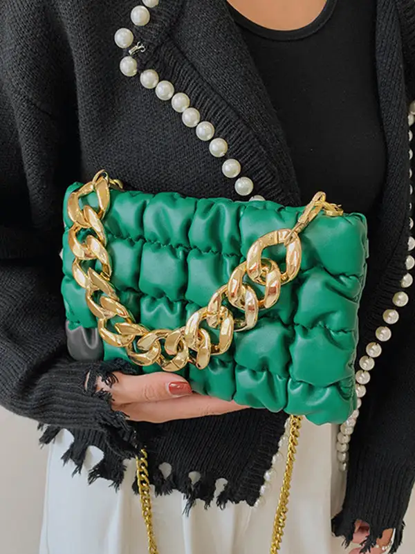 Classic Everyday Crossbody Bag