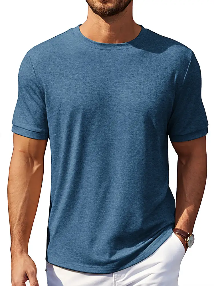 Summer Essentials Casual T-Shirt